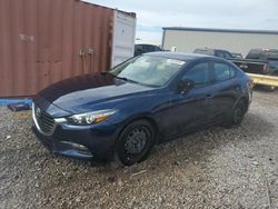 Salvage cars for sale at Hueytown, AL auction: 2018 Mazda 3 Sport