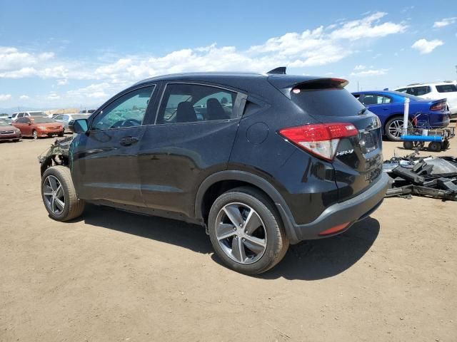 2021 Honda HR-V EX