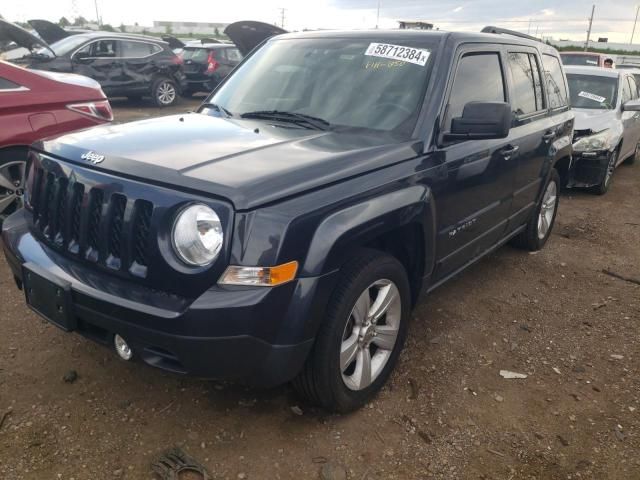 2014 Jeep Patriot Latitude