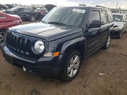 Jeep Vehiculos salvage en venta: 2014 Jeep Patriot Latitude