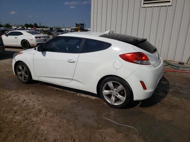 2014 Hyundai Veloster