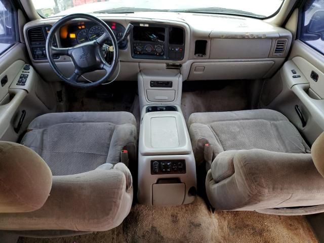 2001 Chevrolet Tahoe C1500