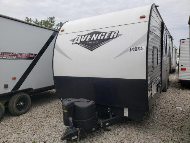 2019 Wildwood Avenger