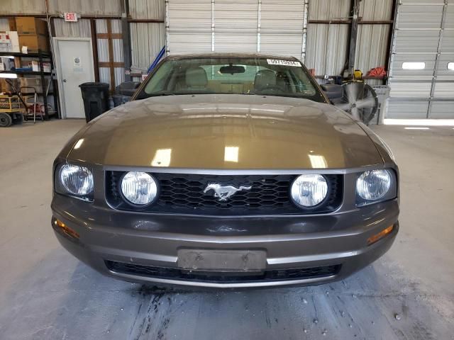 2005 Ford Mustang