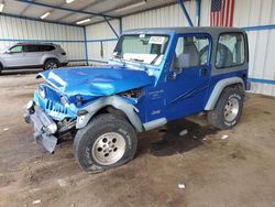 Jeep Vehiculos salvage en venta: 1999 Jeep Wrangler / TJ Sport