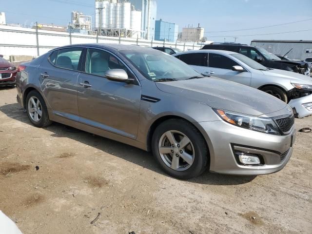 2014 KIA Optima LX