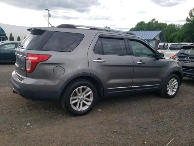 2012 Ford Explorer XLT