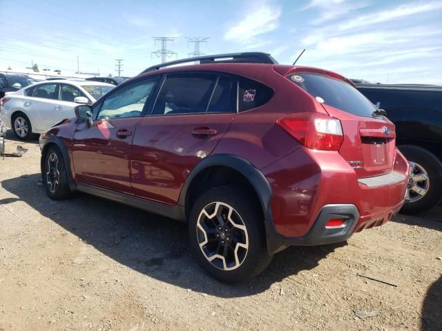 2016 Subaru Crosstrek Premium