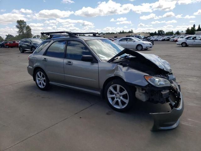 2006 Subaru Impreza 2.5I Sports Wagon