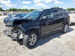 Vehiculos salvage en venta de Copart Fort Wayne, IN: 2012 Chevrolet Equinox LT