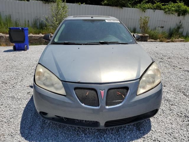 2007 Pontiac G6 Base