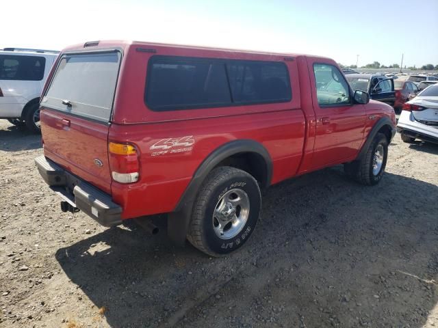 1998 Ford Ranger