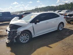 2020 Toyota Corolla LE en venta en Greenwell Springs, LA