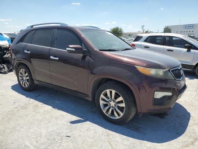 2011 KIA Sorento SX