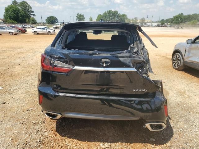 2017 Lexus RX 350 Base