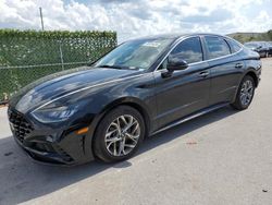 Salvage cars for sale at Orlando, FL auction: 2020 Hyundai Sonata SEL