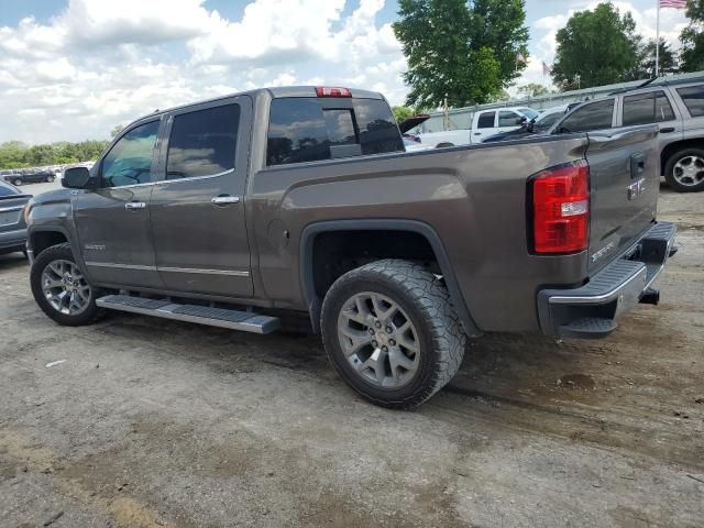 2015 GMC Sierra K1500 SLT