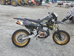 Salvage motorcycles for sale at Spartanburg, SC auction: 2018 Suzuki DR-Z400 SM