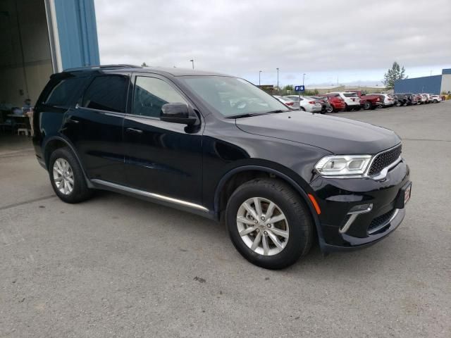 2022 Dodge Durango SXT