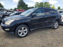Salvage cars for sale from Copart Finksburg, MD: 2007 Lexus RX 350
