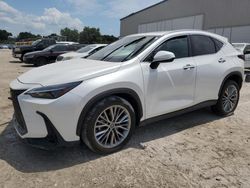 Lexus salvage cars for sale: 2022 Lexus NX 350H