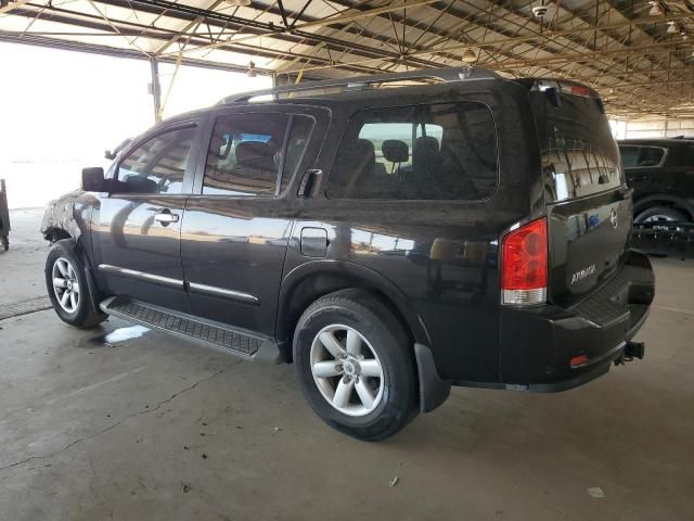 2015 Nissan Armada SV