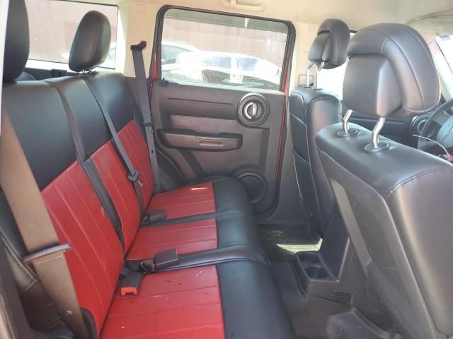 2011 Dodge Nitro Heat