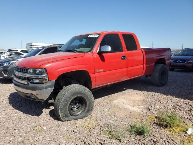 1999 Chevrolet Silverado K1500