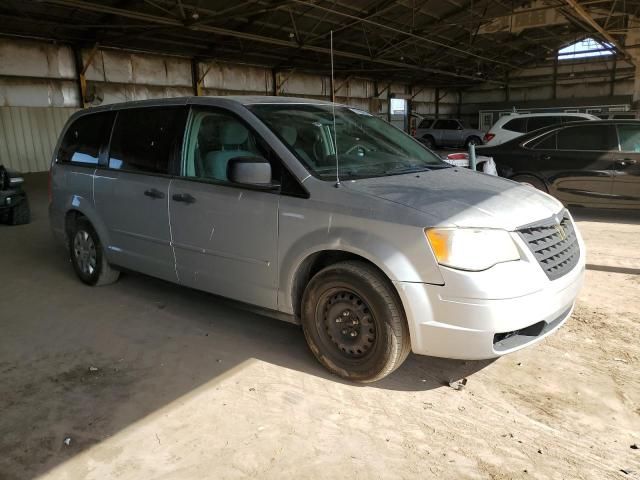 2008 Chrysler Town & Country LX