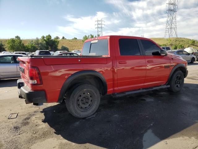 2017 Dodge RAM 1500 Rebel