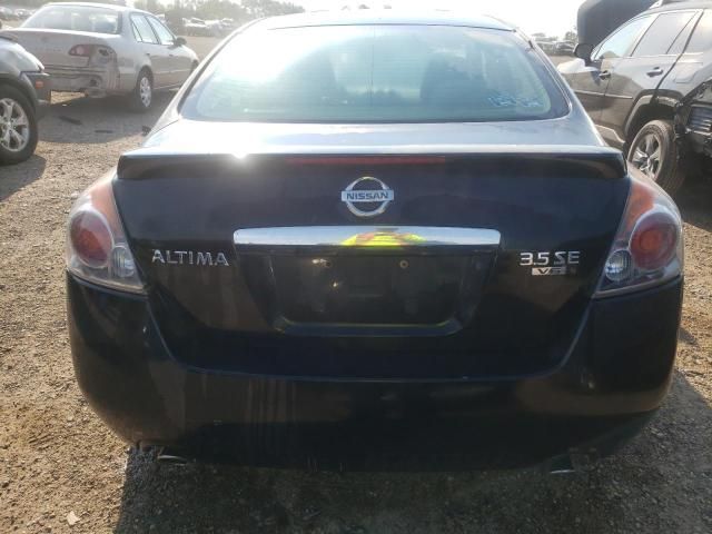 2007 Nissan Altima 3.5SE