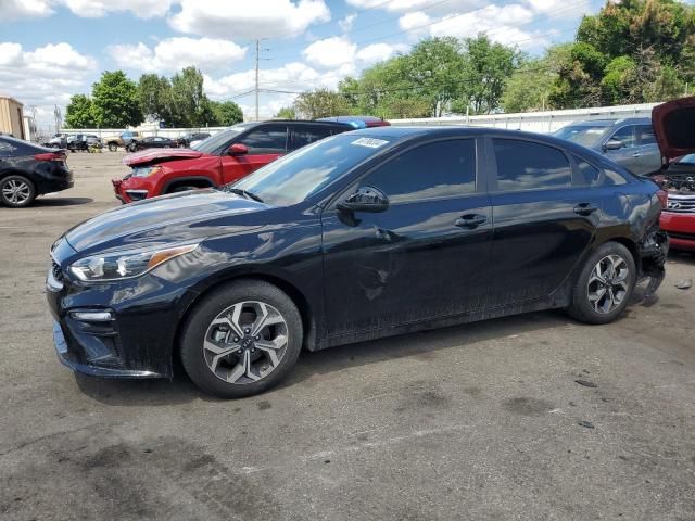 2021 KIA Forte FE