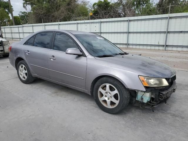 2006 Hyundai Sonata GLS