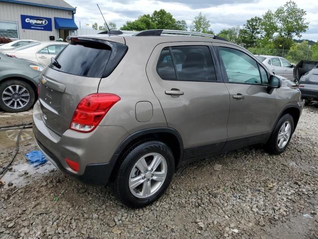 2022 Chevrolet Trax 1LT