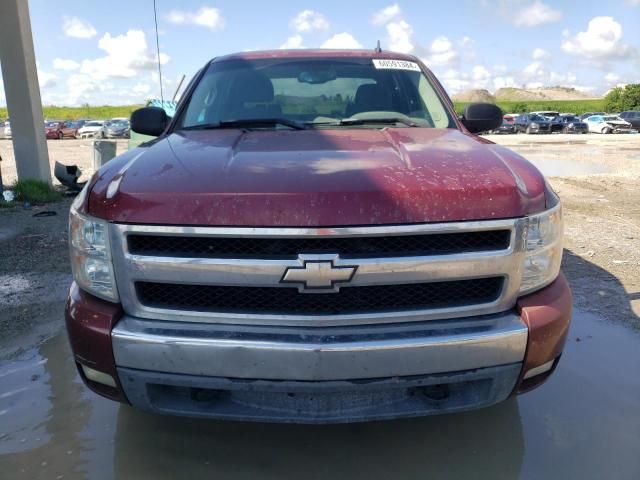 2008 Chevrolet Silverado K1500