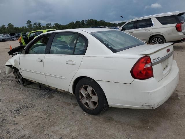 2005 Chevrolet Malibu LS