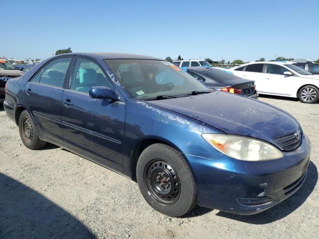 2003 Toyota Camry LE