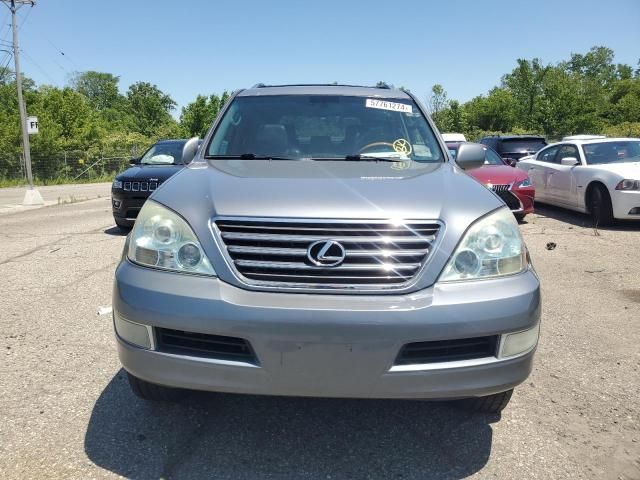 2007 Lexus GX 470