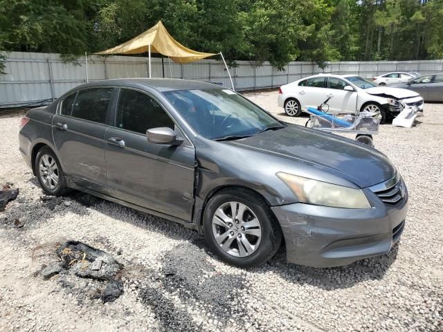 2011 Honda Accord SE