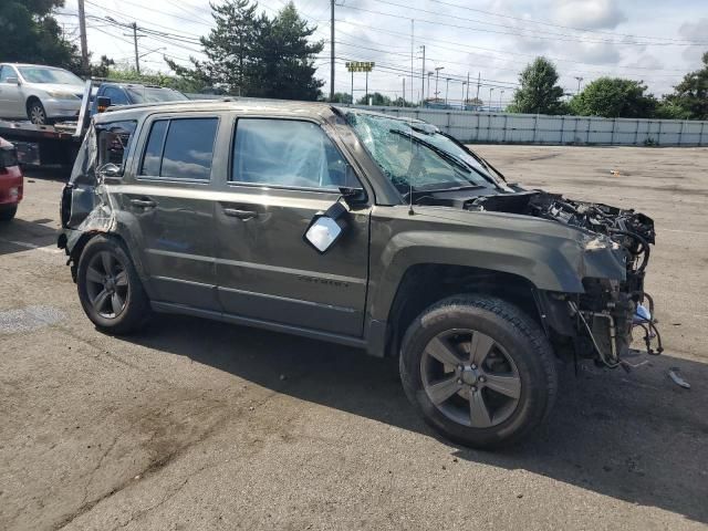 2015 Jeep Patriot Latitude