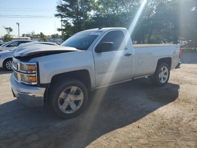 2014 Chevrolet Silverado K1500