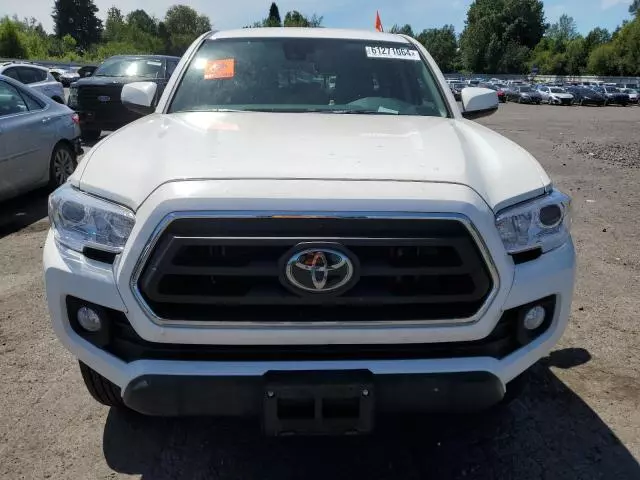 2022 Toyota Tacoma Double Cab