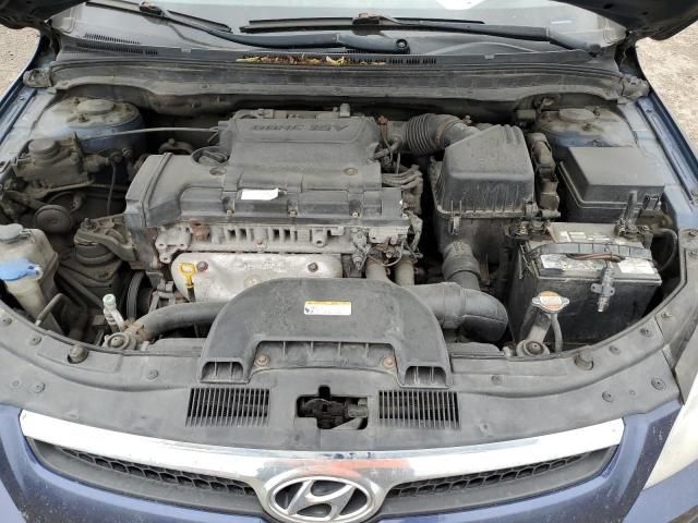 2010 Hyundai Elantra Touring GLS