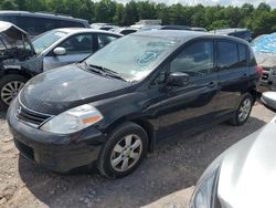Salvage cars for sale at York Haven, PA auction: 2012 Nissan Versa S
