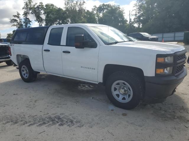 2015 Chevrolet Silverado K1500