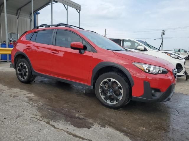 2022 Subaru Crosstrek Premium