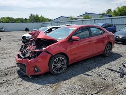 2016 Toyota Corolla L en venta en Albany, NY