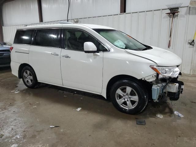 2013 Nissan Quest S