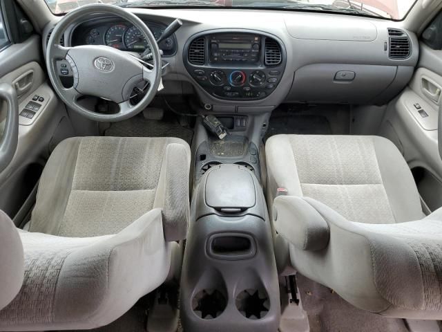 2005 Toyota Tundra Double Cab SR5