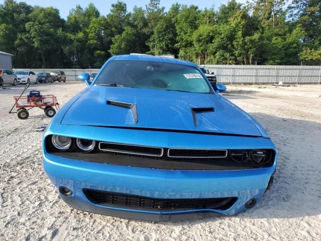 2015 Dodge Challenger SXT Plus